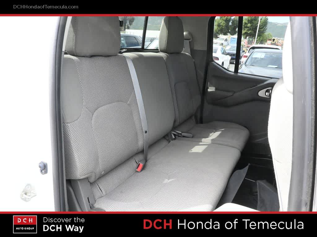 Thumbnail: 2019 Nissan Frontier - 20