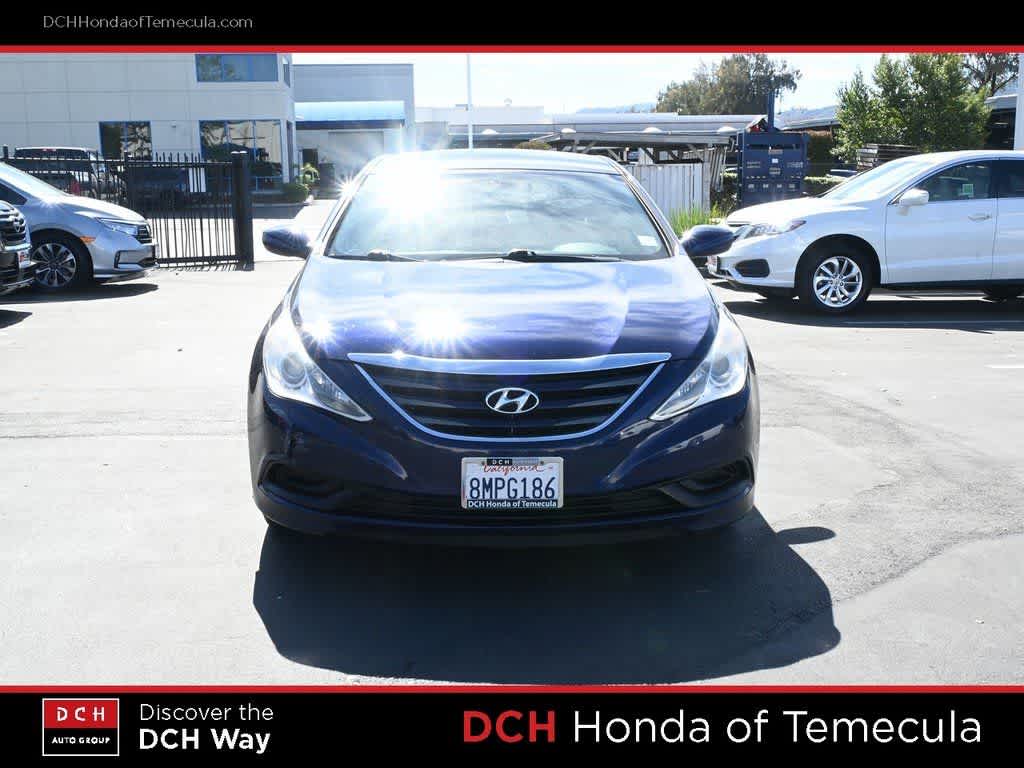 Thumbnail: 2014 Hyundai Sonata - 2