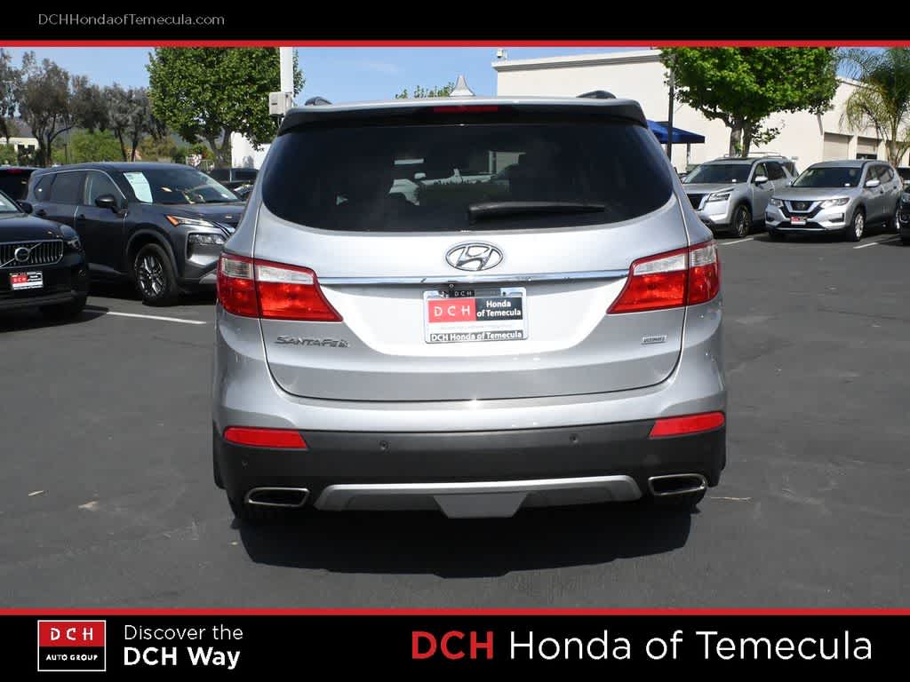 Thumbnail: 2015 Hyundai Santa Fe - 6