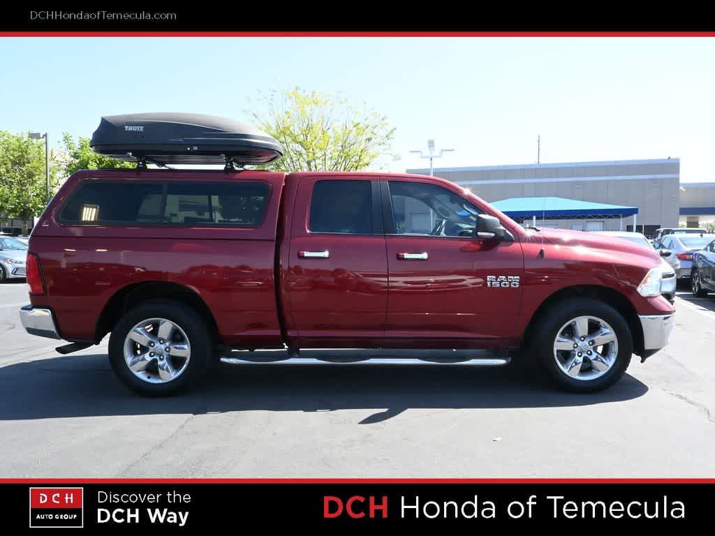 Thumbnail: 2014 RAM 1500 - 5