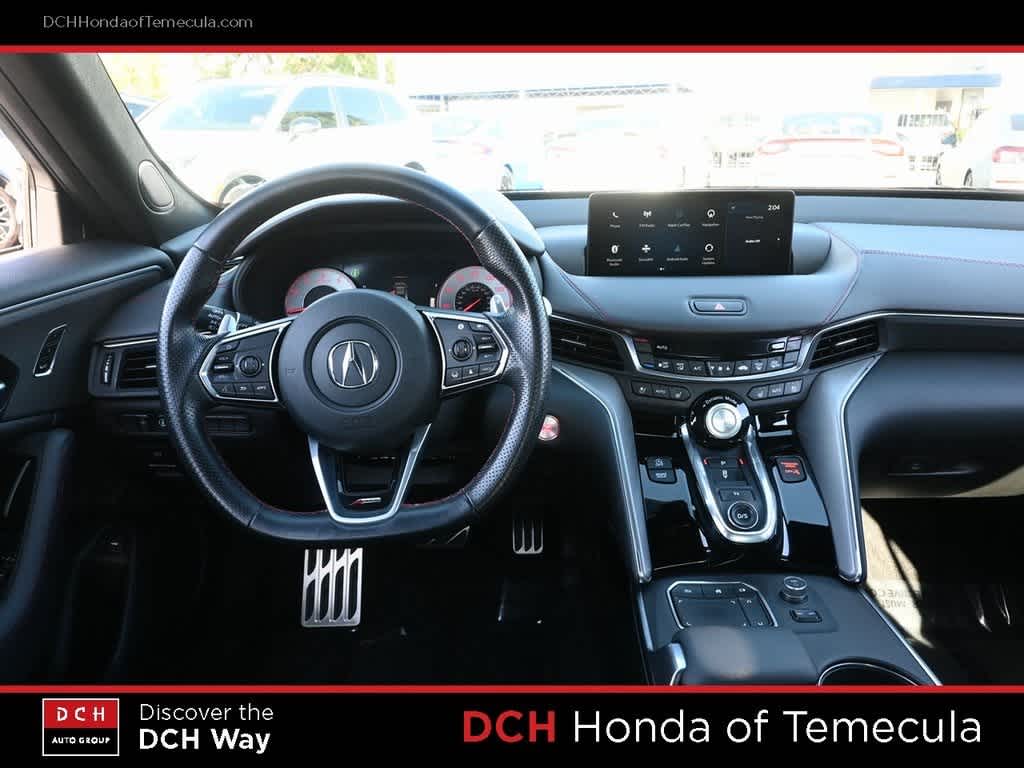 Thumbnail: 2022 Acura TLX - 8