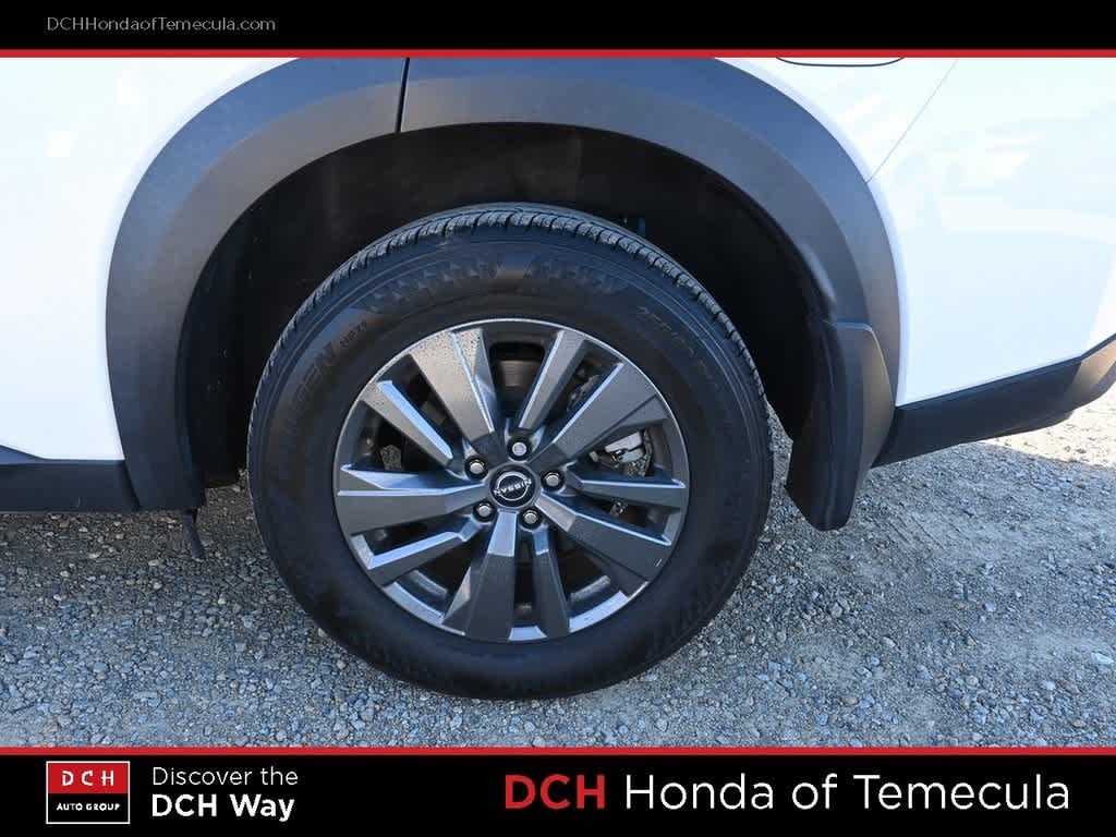 Thumbnail: 2024 Nissan Pathfinder - 22