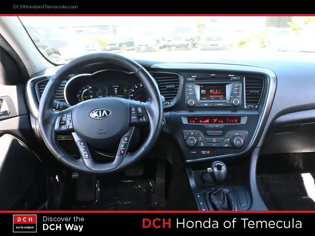 Thumbnail: 2013 Kia Optima - 8