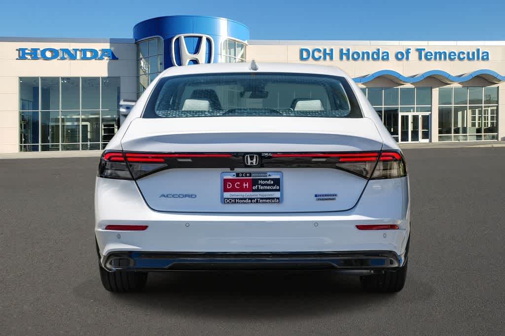 Thumbnail: 2026 Honda Accord - 5