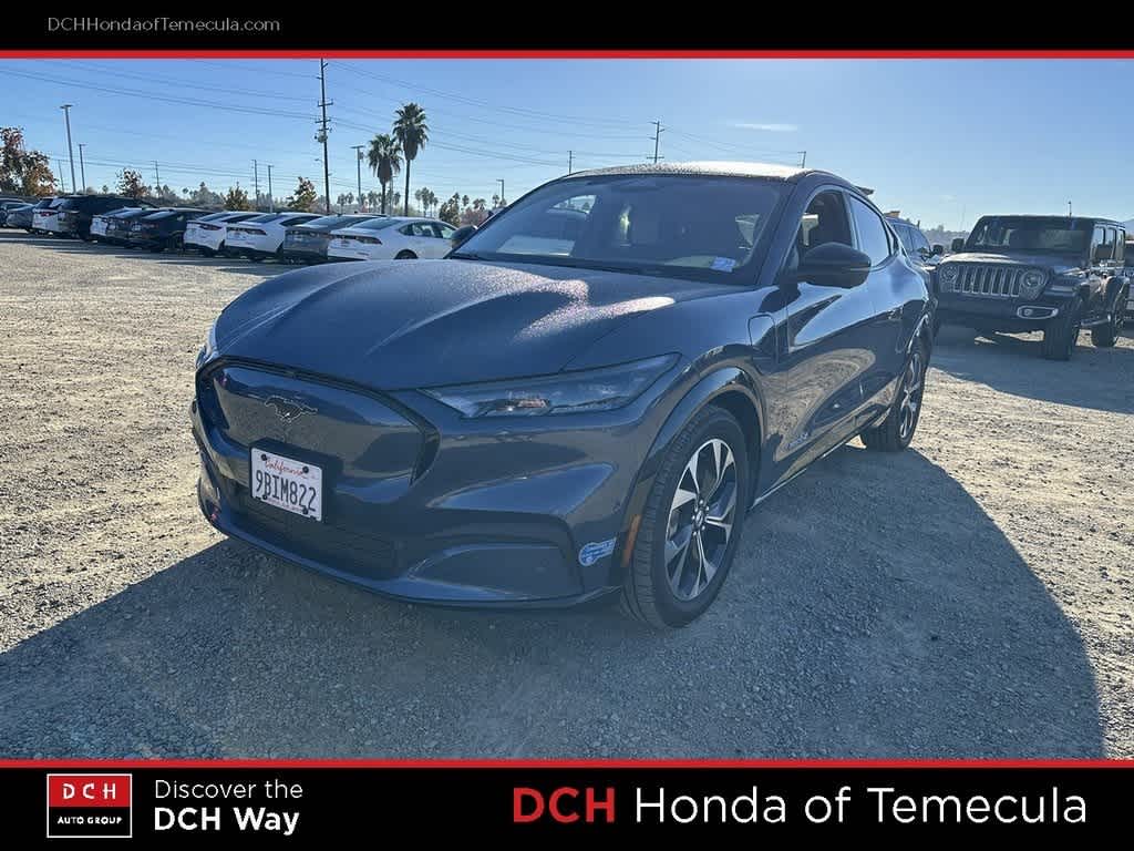 Thumbnail: 2021 Ford Mustang Mach-E - 1