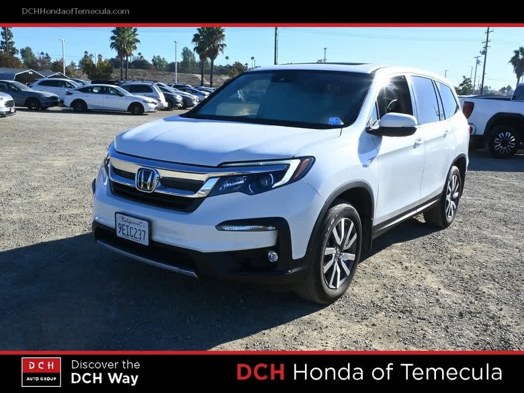 Used 2022 Honda Pilot EX-L SUV