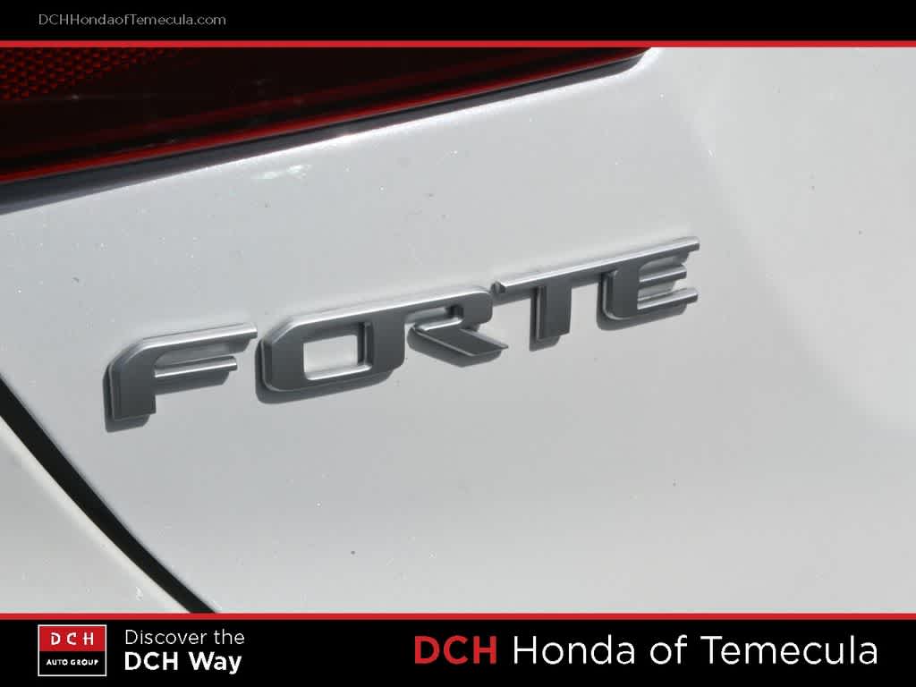 Thumbnail: 2024 Kia Forte - 7