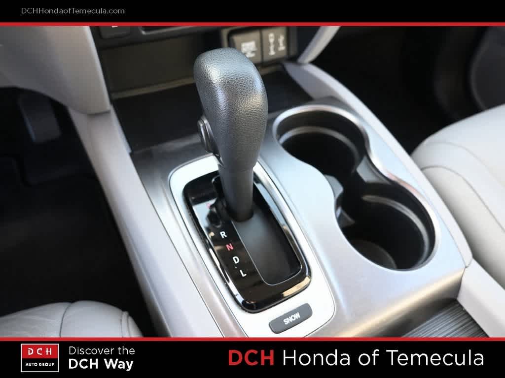 Thumbnail: 2017 Honda Pilot - 11