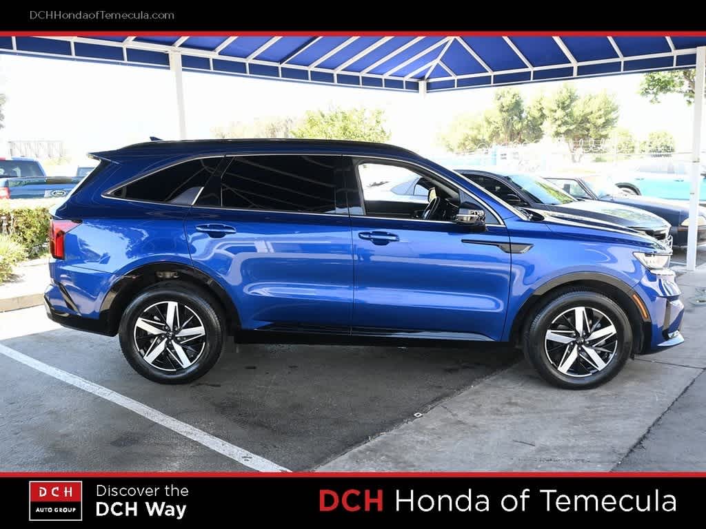 Thumbnail: 2021 Kia Sorento - 5
