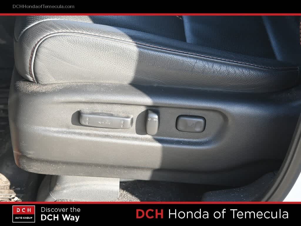 Thumbnail: 2022 Honda Pilot - 16