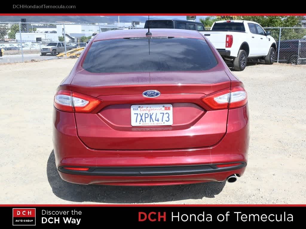Thumbnail: 2014 Ford Fusion - 6