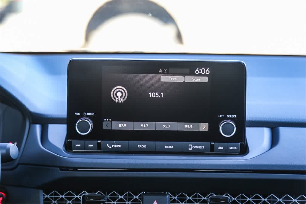2025 Honda Accord LX 15