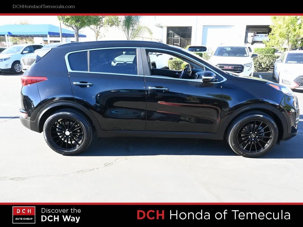 Thumbnail: 2018 Kia Sportage - 5