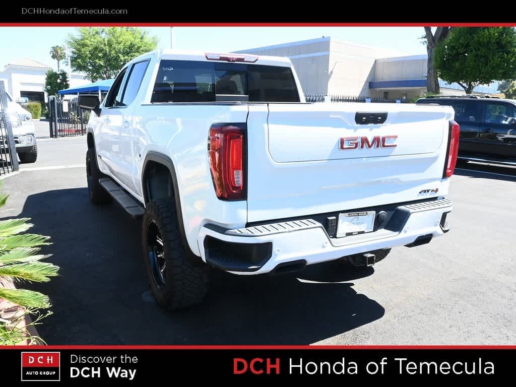 Thumbnail: 2020 GMC Sierra 1500 - 6