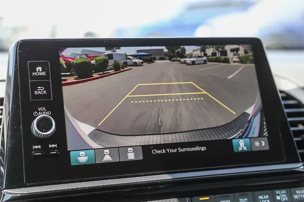Thumbnail: 2026 Honda Odyssey - 24