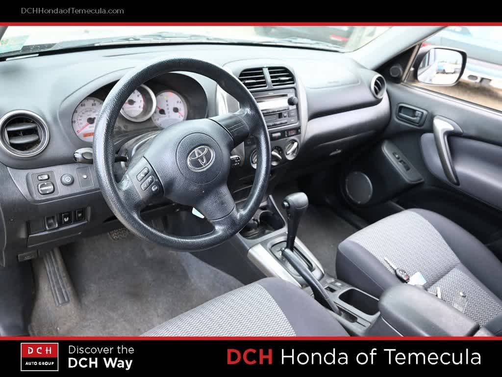 Thumbnail: 2005 Toyota RAV4 - 8