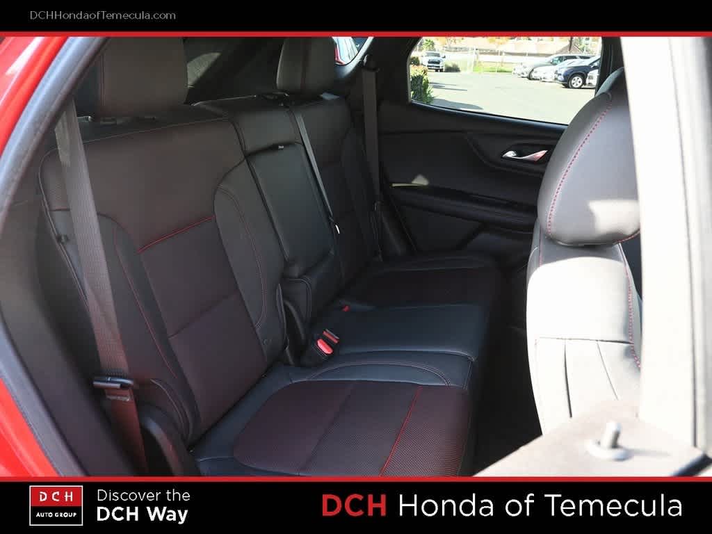 Thumbnail: 2024 Chevrolet Blazer - 20