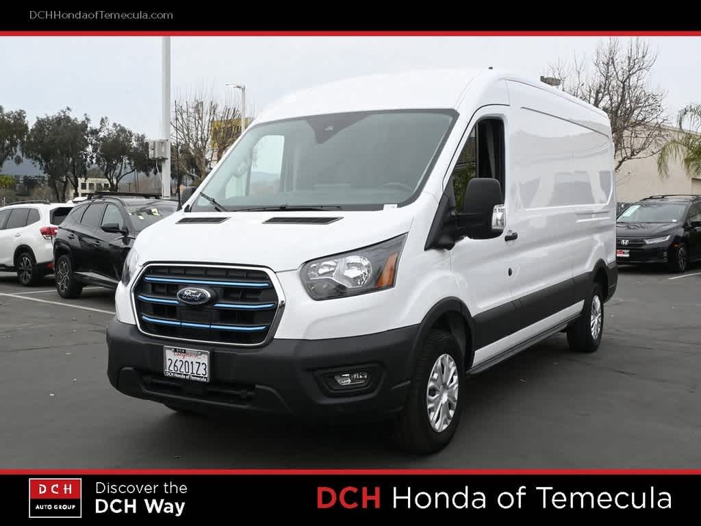 2023 Ford E-Transit Cargo Van Base