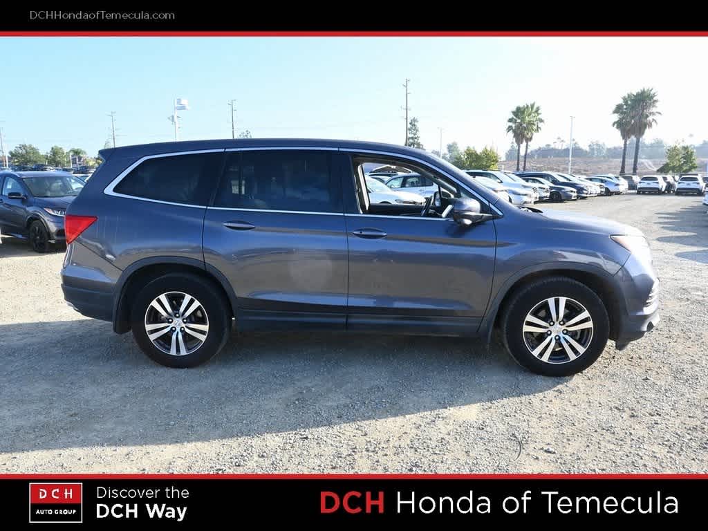 Thumbnail: 2017 Honda Pilot - 5