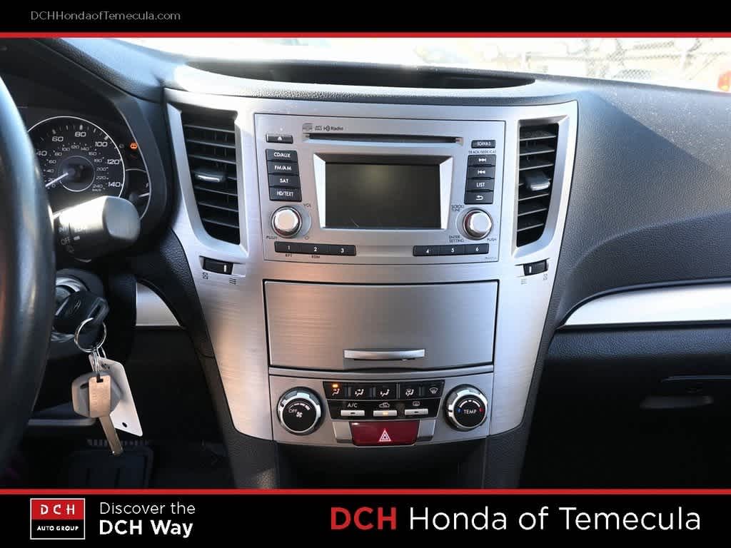 Thumbnail: 2012 Subaru Outback - 12