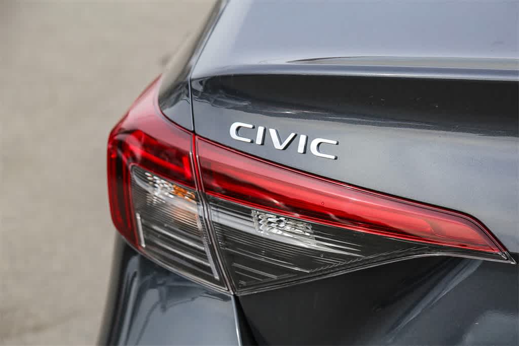 Thumbnail: 2026 Honda Civic - 7