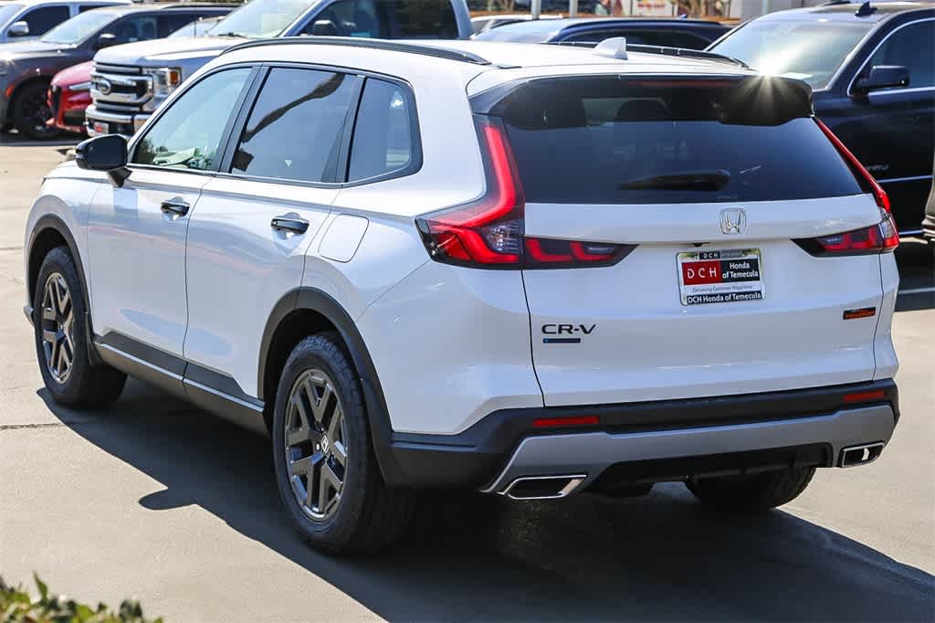 Thumbnail: 2026 Honda CR-V - 8