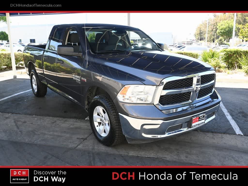 Thumbnail: 2019 RAM 1500 Classic - 3