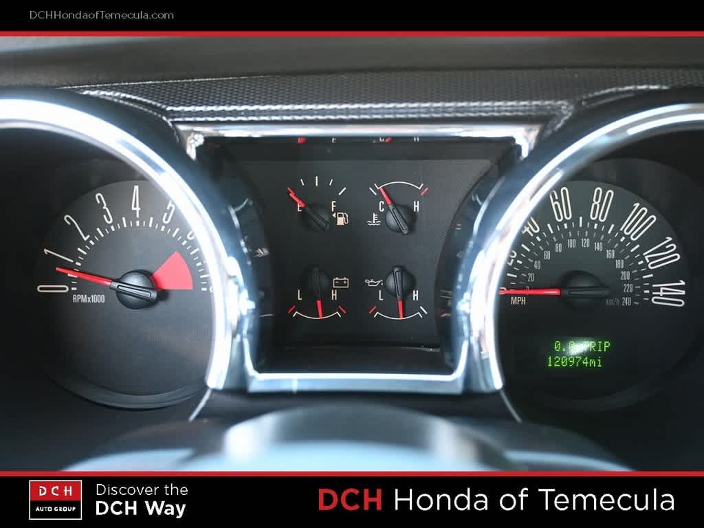 Thumbnail: 2008 Ford Mustang - 10