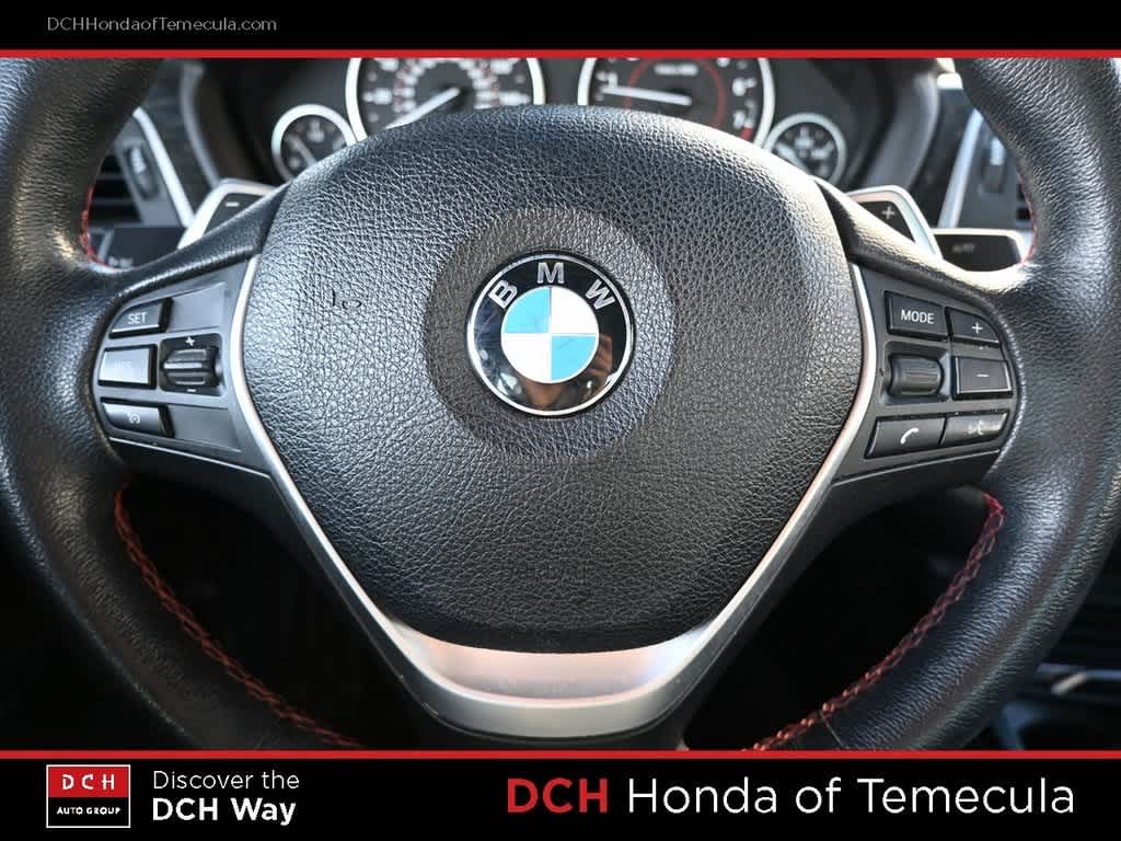2018 BMW 3 Series 330i 9