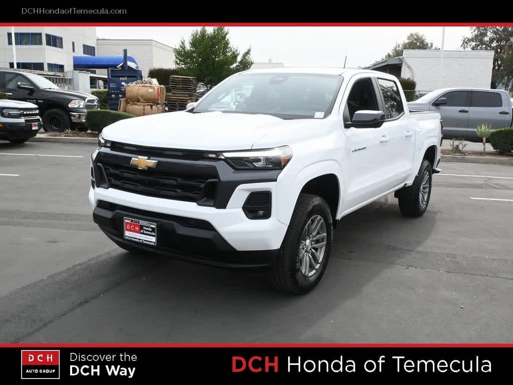 Thumbnail: 2024 Chevrolet Colorado - 1