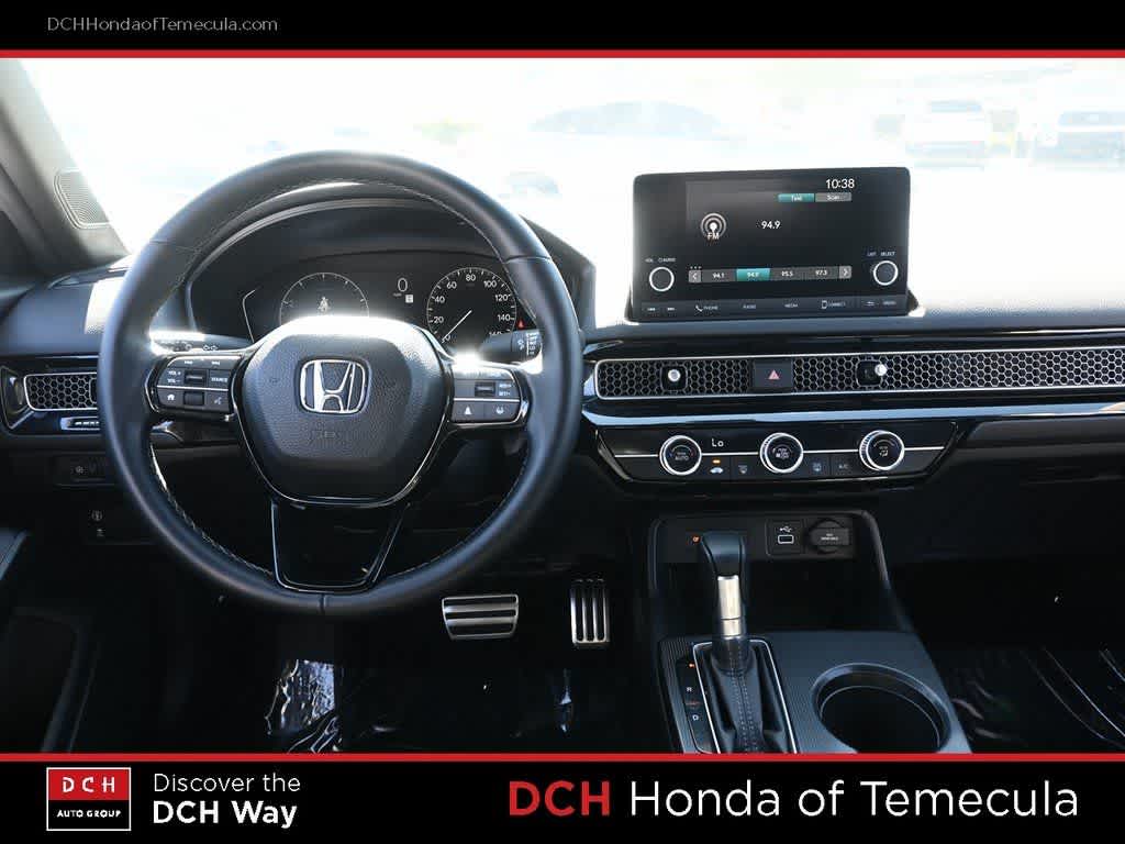 Thumbnail: 2023 Honda Civic - 8