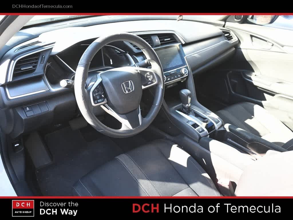 Thumbnail: 2017 Honda Civic - 8