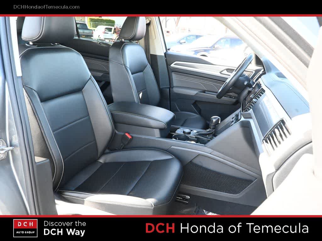 Thumbnail: 2022 Volkswagen Atlas - 22