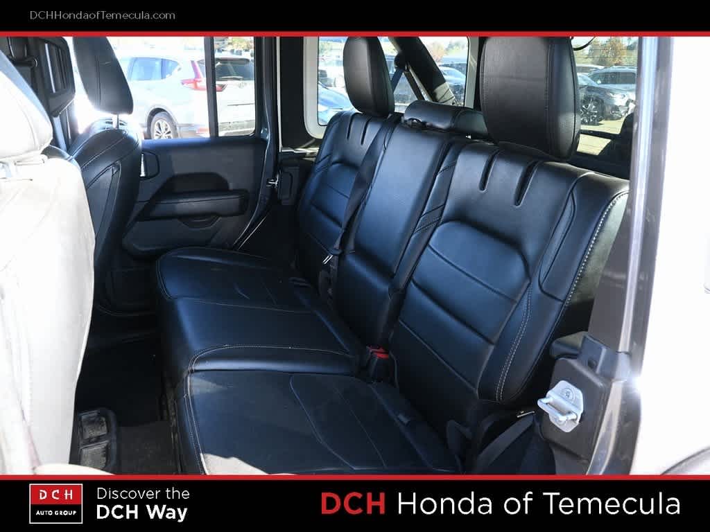 Thumbnail: 2021 Jeep Wrangler - 18