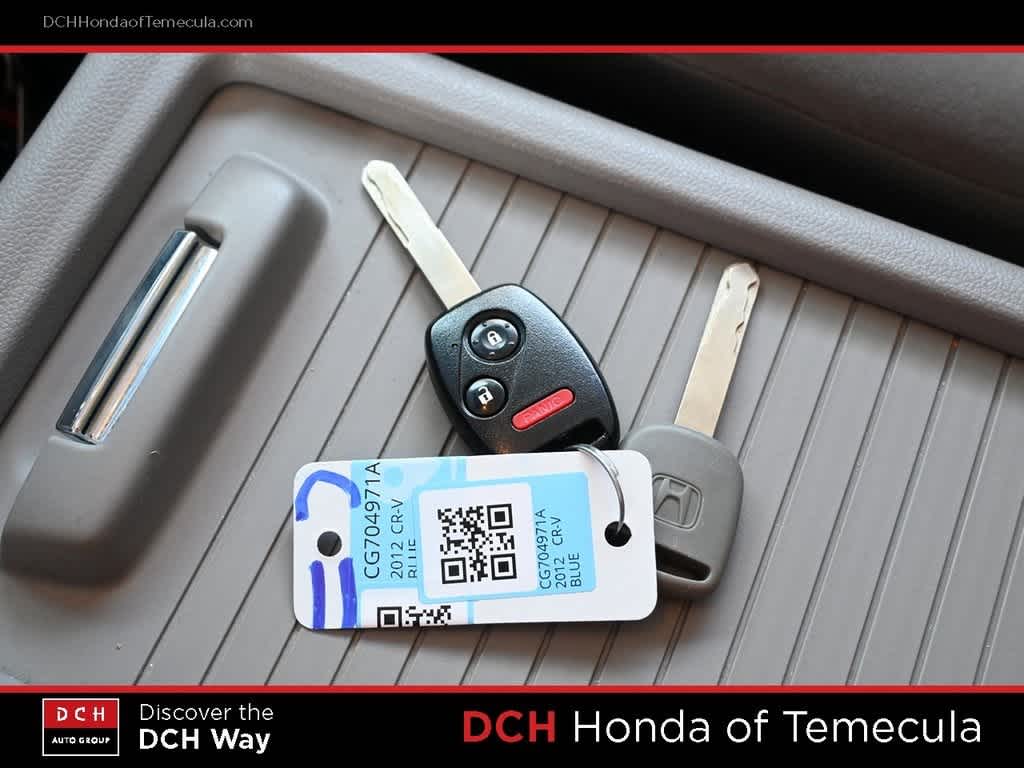 Thumbnail: 2012 Honda CR-V - 15
