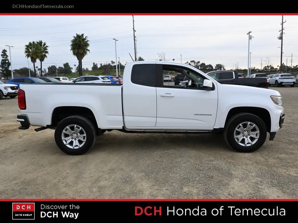 Thumbnail: 2021 Chevrolet Colorado - 5