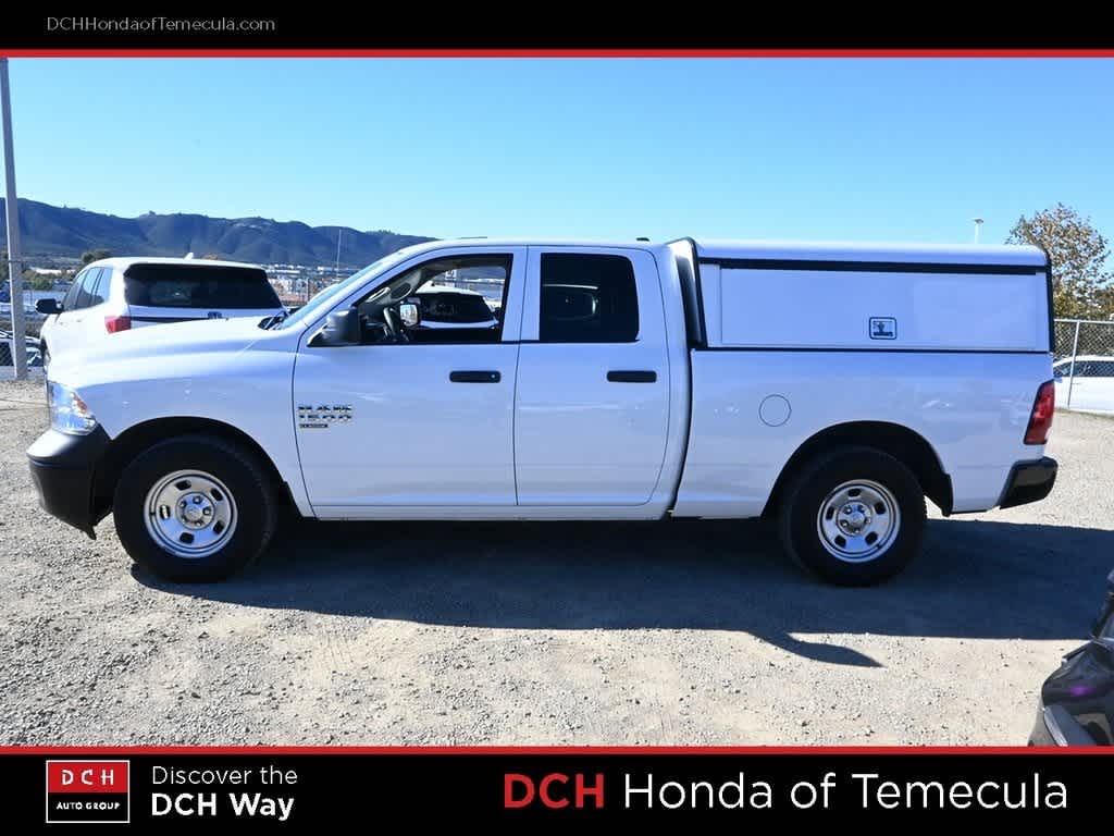 Thumbnail: 2021 RAM 1500 Classic - 4