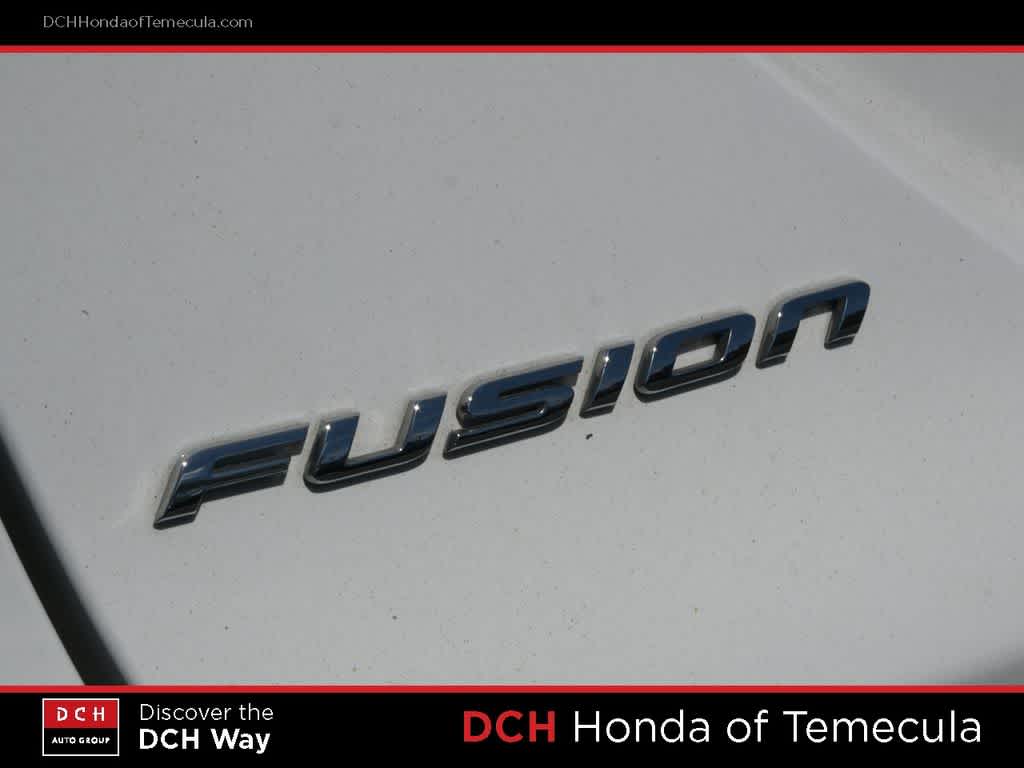 Thumbnail: 2018 Ford Fusion - 7