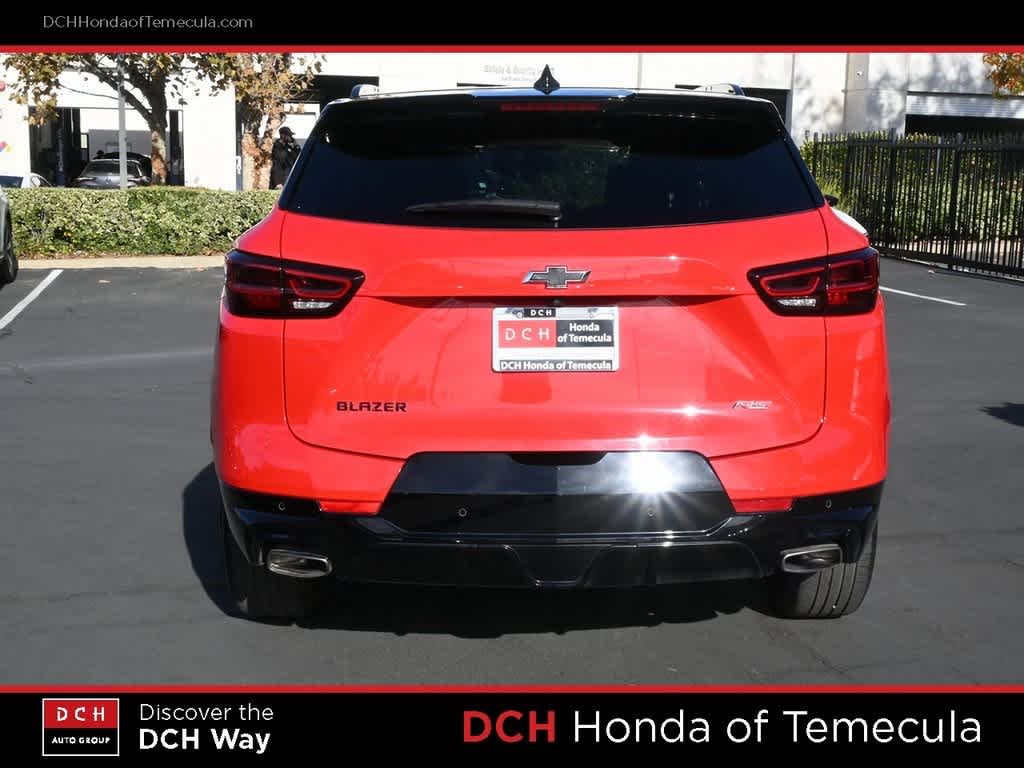 Thumbnail: 2024 Chevrolet Blazer - 6