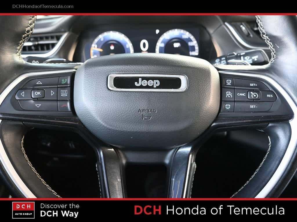 Thumbnail: 2021 Jeep Grand Cherokee L - 9