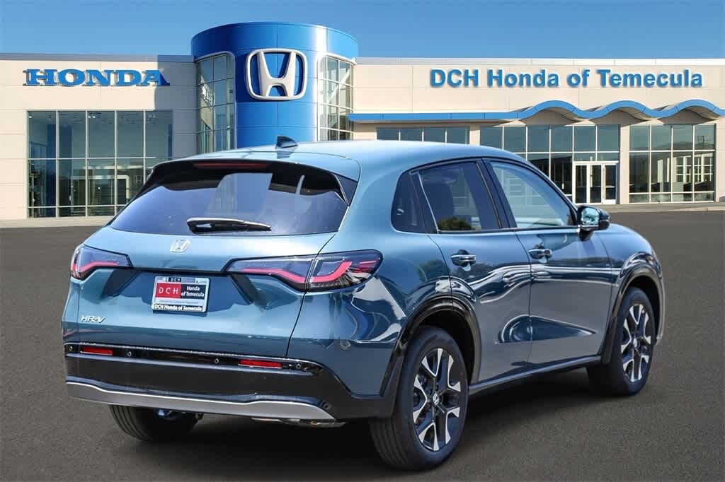 New 2026 Honda HR-V EX-L SUV