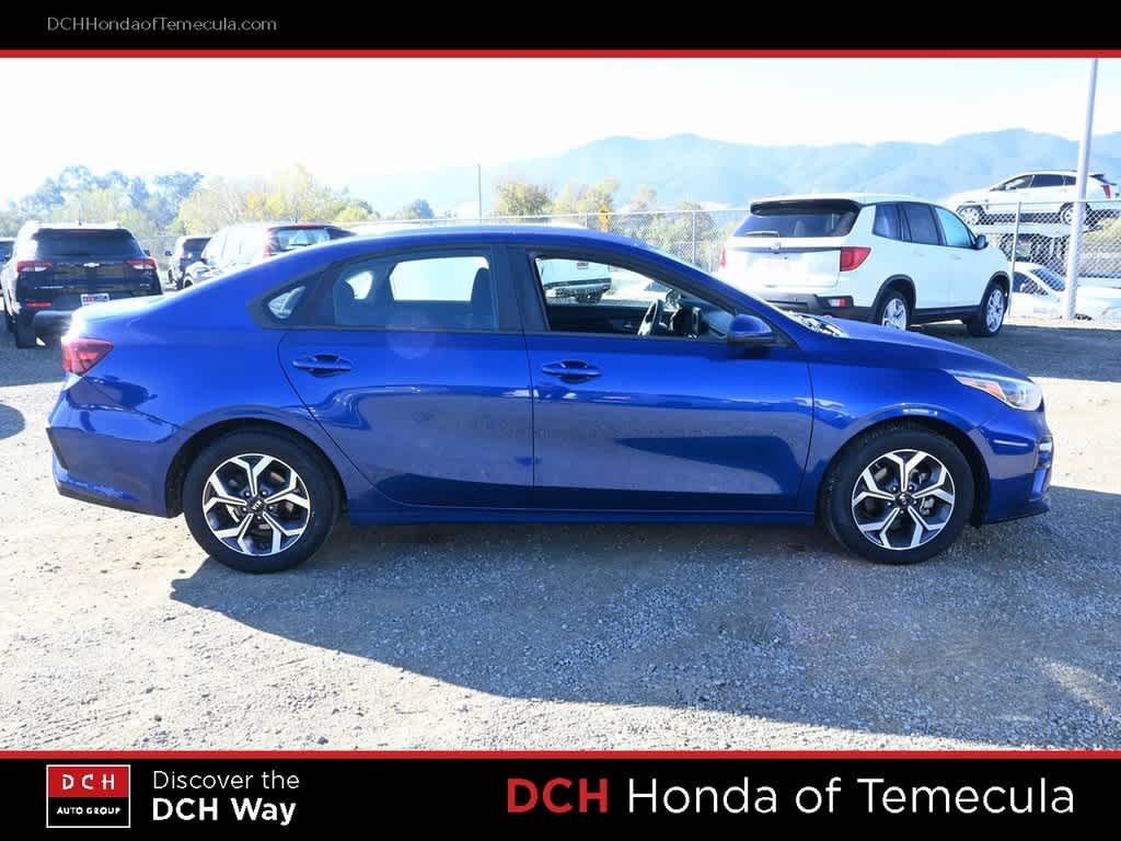 Thumbnail: 2019 Kia Forte - 5