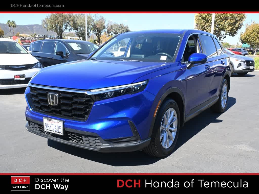 2024 Honda CR-V