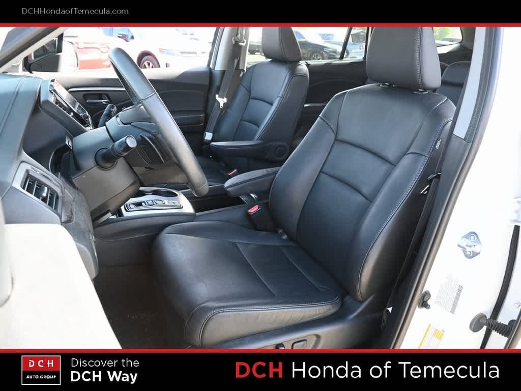 2022 Honda Pilot Special Edition 16