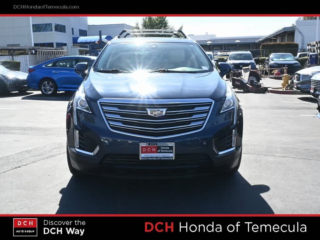 Thumbnail: 2019 Cadillac XT5 - 2