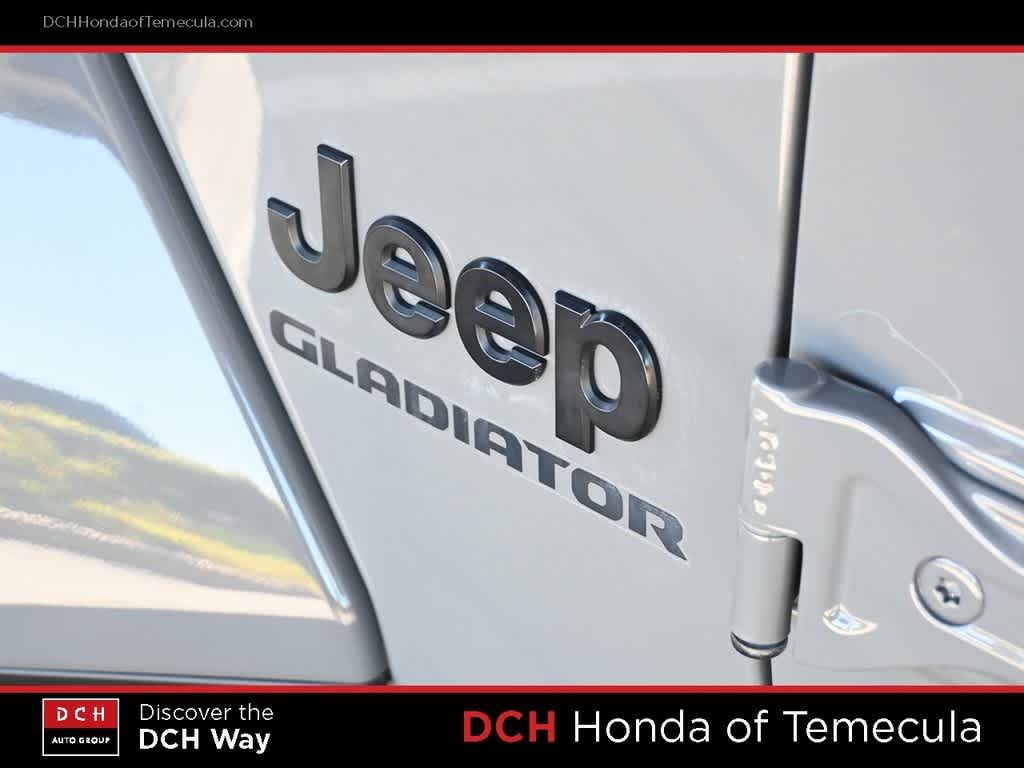 Thumbnail: 2022 Jeep Gladiator - 7