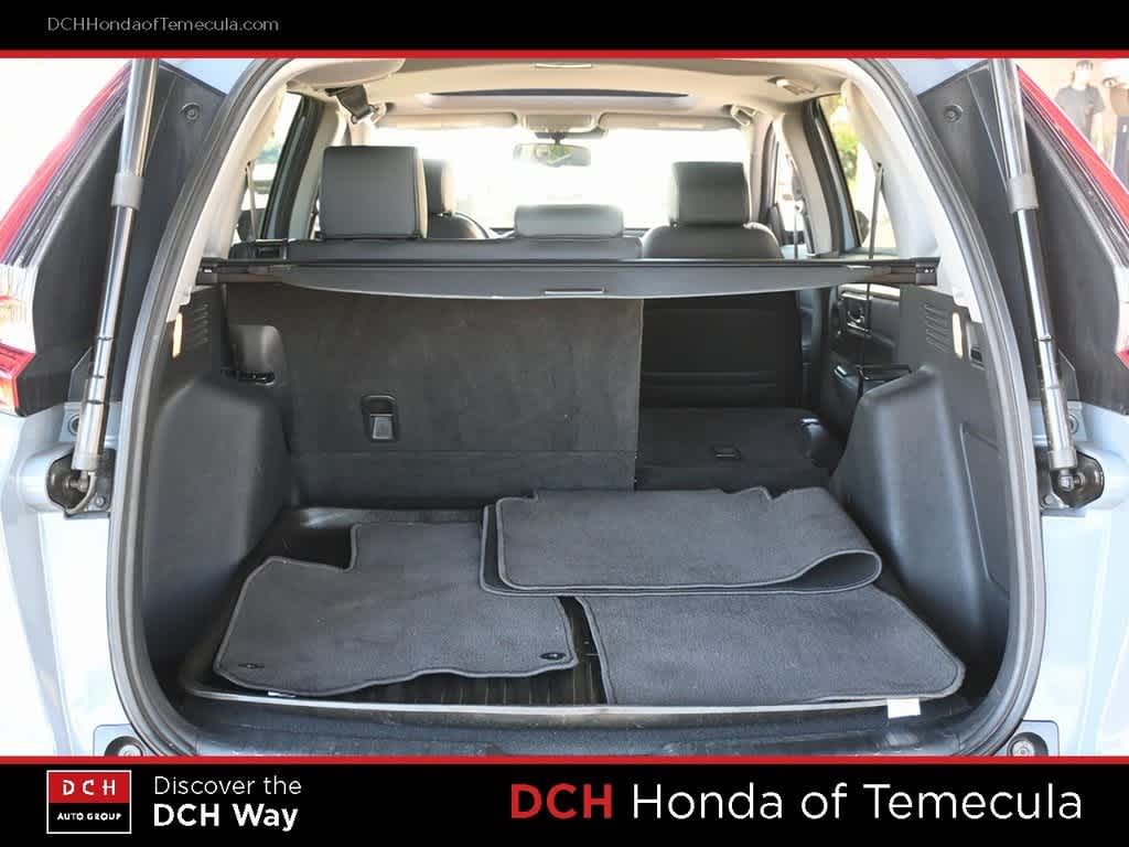 Thumbnail: 2022 Honda CR-V - 22