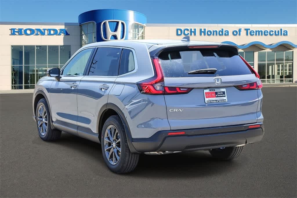 Thumbnail: 2026 Honda CR-V - 6