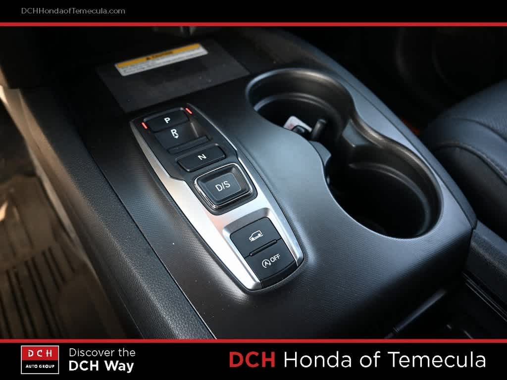 Thumbnail: 2022 Honda Pilot - 11