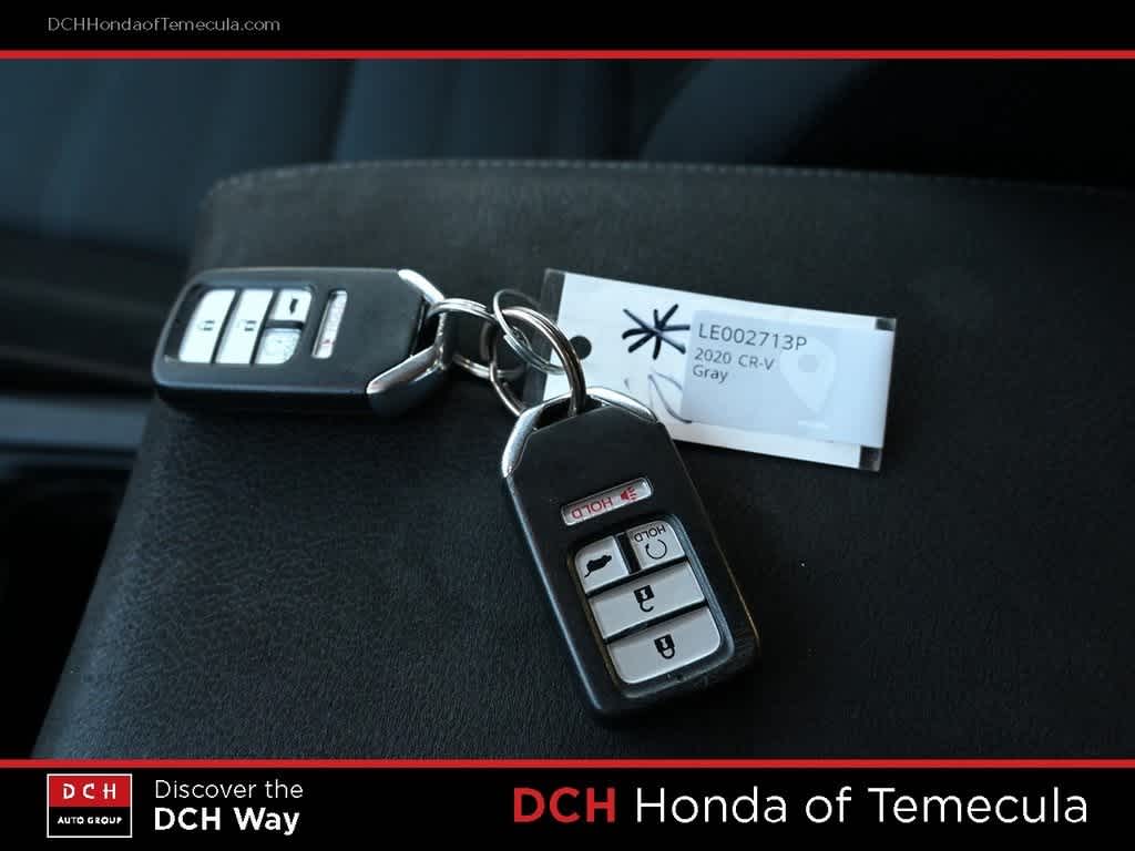 Thumbnail: 2020 Honda CR-V - 8